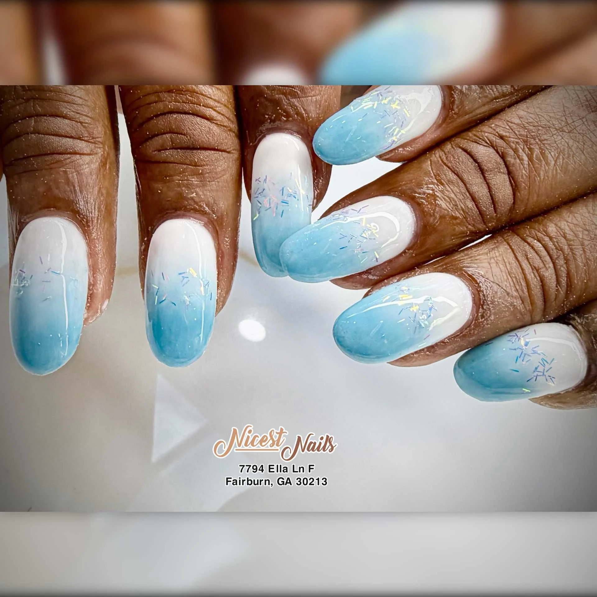 September-inspired nail art ideas